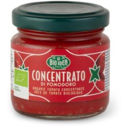 Set 2 x Suc Concentrat de Tomate La Bio Idea, Bio, 100 g