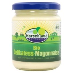 Set 2 x Maioneza Delicatesa, Bio, 250 ml, Marschland Naturkost