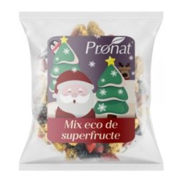 Set 2 x Mix Bio din Superfructe, Pronat, 50 g