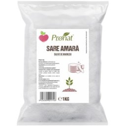Set 2 x Sare Amara, Bio, 1 kg