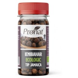 Set 2 x Ienibahar BIO Boabe, tip Jamaica 35 g, Pronat