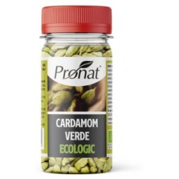 Set 2 x Cardamom Intreg BIO, 40 g, Pronat