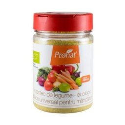 Set 2 x Amestec de Legume BIO, Adaos Universal pentru Mancaruri, 180 g, Pronat