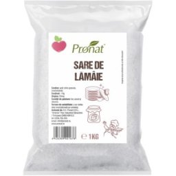 Set 2 x Sare de Lamaie, Bio, 1 kg