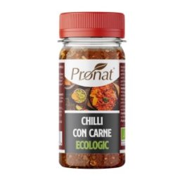 Set 2 x Amestec de Condimente bio pentru Chilli con Carne, 50 g