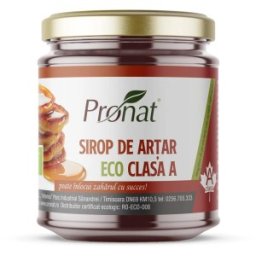 Set 2 x Sirop de Artar Pronat, Bio, 300 g