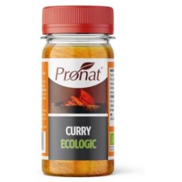 Set 3 x Curry Bio, 50 g, Pronat