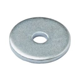 Set 250 x Saiba Plata Serie Mare 3d 9021 Inox A2-5.3 X 15 X 1.2