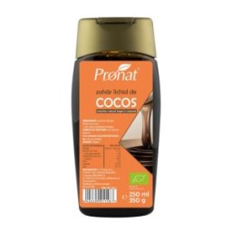 Set 2 x Zahar de Cocos Lichid, Pronat, 250 ml