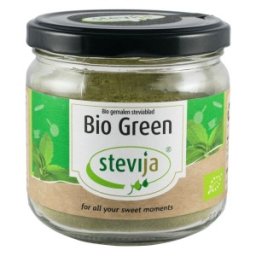 Set 2 x Pulbere din Frunze de Stevie BIO, Stevija, 100 g