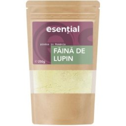 Set 2 x Faina de Lupin Produs Romanesc, Zwergenwiese, 250 g