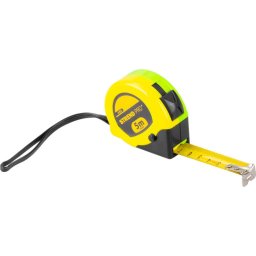 Ruleta de masurare Strend Pro WorkTiger YD23, 5 m, 19 mm, carcasa ABS