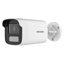 Camera supraveghere IP Hikvision 8MP PoE Dual Light 50m cu microfon
