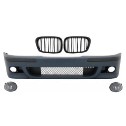 Bara fata BMW E39 Seria 5 1995-2003 M5 Look cu proiectoare si grile