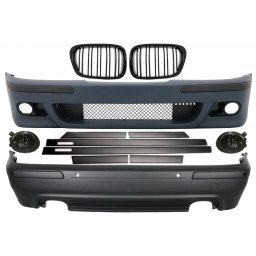 Pachet exterior BMW Seria 5 E39 1997-2003 M5 Design cu proiectoare