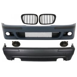 Kit exterior BMW Seria 5 E39 1997-2003 M5 Design cu proiectoare fumurii