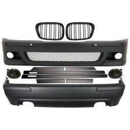 Kit exterior BMW Seria 5 E39 1997-2003 M5 Design cu bare si proiectoare