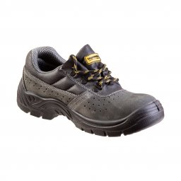 Pantofi de protectie S1P Topmaster cu bombeu metalic, marimea 42