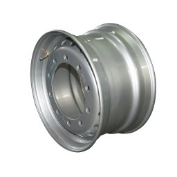 Janta sa camion cu frana pe disc 22.5/11.75 1JX45 ET 120 Breckner