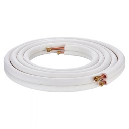 Kit montaj aer conditionat 9000-12000 BTU cu tevi preizolate