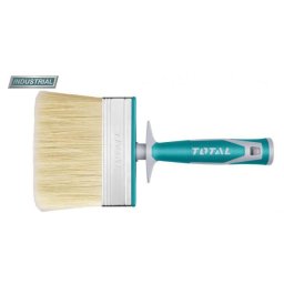 Pensula pentru vopsit tavan TOTAL 5 inch 120 x 30 mm, industriala