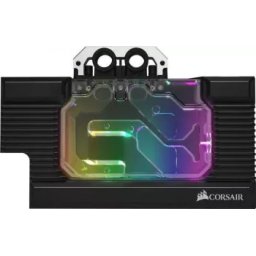 Water Block Corsair pentru Placa Video Hydro X Series XG7 RGB 20-SERIES (2070 FE) Negru
