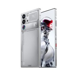 Telefon mobil Nubia Red Magic 10S Pro, 512GB, 16GB RAM, 5G, Dual Sim, Moonlight