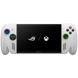 Consola portabila ROG Xbox Ally, 16GB LPDDR5X, SSD 512GB, 7" Full HD, 120Hz, cu incarcator, Alb