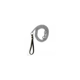 Lant pentru Caine Crom 120x3cm