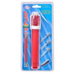 Pompa Manuala cu Accesorii - 6cm