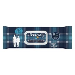 Servetele Umede pentru Adulti cu Galbenele Bio - 50buc