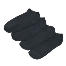 Sosete Scurte Negre pentru Barbati - 4 Perechi