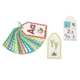 Cartonase Educative Invat Alfabetul