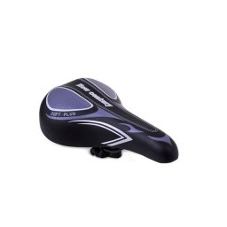 Scaun Pentru Bicicleta Negru 26x17cm