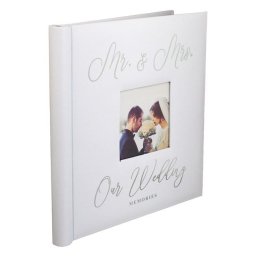 Album Foto Our Wedding 26x28cm - 15File
