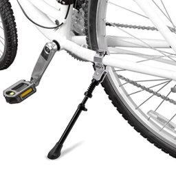 Cric Lateral Ajustabil pentru Bicicleta