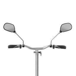 Set Oglinzi pentru Bicicleta cu Banda Reflectorizanta
