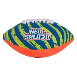 Minge Rugby Portocalie Bleu pentru Plaja 22cm