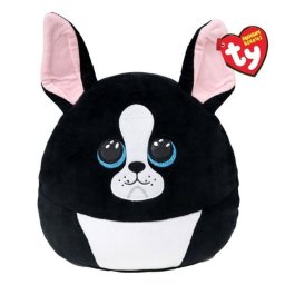 Squishy Beanies Caine de Plus Negru 25cm - AS