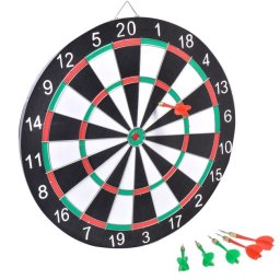 Joc de Darts si Sageti 43cm