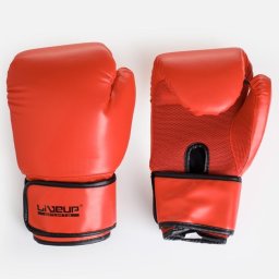 Manusi de Box Rosii pentru Adulti