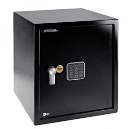 Seif Yale YSV/390/DB2 Inchidere Electronica Otel Negru