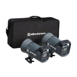 Elinchrom ELC 500/500 TTL Set