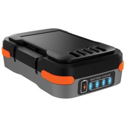 Baterie Li-Ion 12V, încărcare USB de 1,5 Ah
