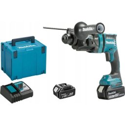 DHR182RTJ 18V 1,7J 2x5,0Ah