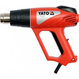Pistol cu Aer Cald 2000 W (YT-82291) + Accesorii