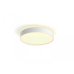 HUE ENRAVE L CEILING LAMP WHITE