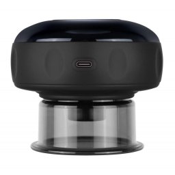 Dispozitiv de masaj electronic BB01 Negru