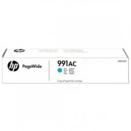HP Ink 991AC Cyan (X4D10AC)