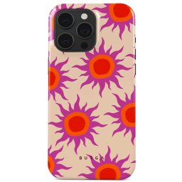 Husa Burga Husa Dual Layer Sunset Glow iPhone 15 Pro